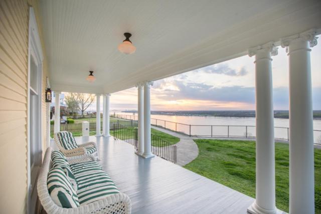 Clifton House - Panorama - Queen Suite, Sleeps 4, River Views Натчез Экстерьер фото