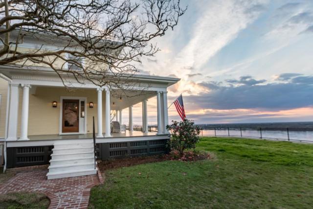 Clifton House - Panorama - Queen Suite, Sleeps 4, River Views Натчез Экстерьер фото